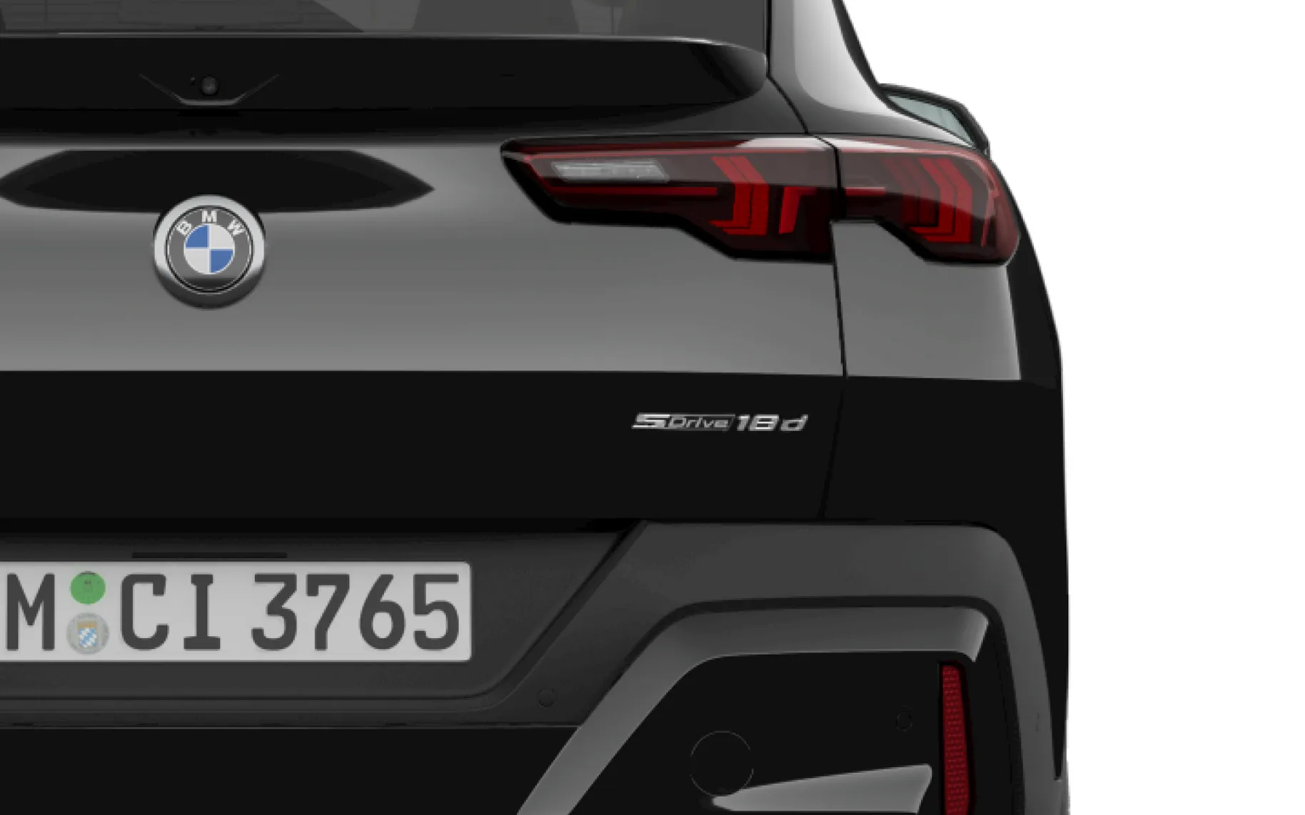 Zunanja slika - BMW X2 - sDrive18d - 6