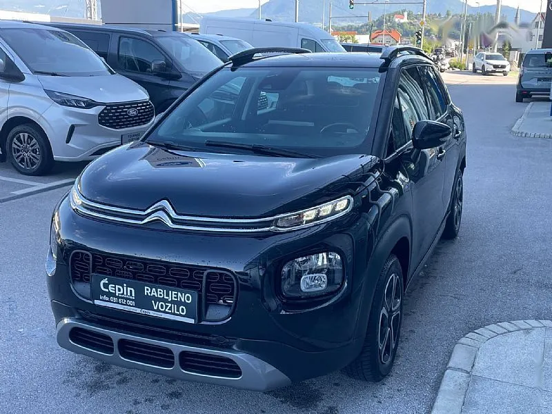 Zunanja slika - Citroën C3 - 1.2-PURETECH-110-S-S-FEEL-LED-SLO-TOP - 4