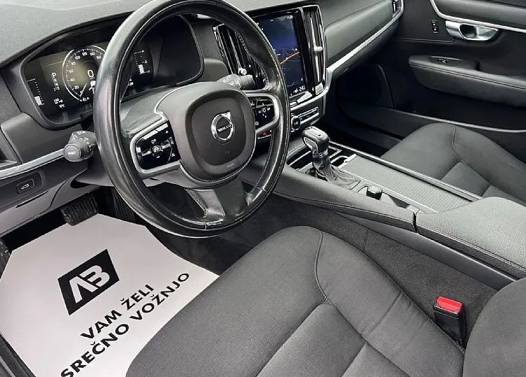 Zunanja slika - Volvo V90 - 2.0D+ACC+FULL LED++NAVI+PDC+KLJUKA+NOVE PNEVMATI.. - 10