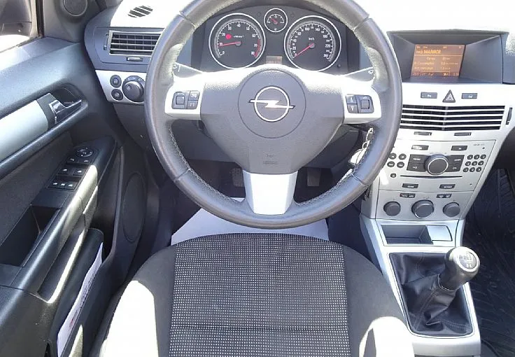 Zunanja slika - Opel Astra - Cabrio 1.6 16V 1. LASTNIK ODLIČNA SAMO 86.500 KM - 8