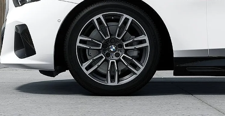 Zunanja slika - BMW Serija 5 - Touring: 520d  AT - 3