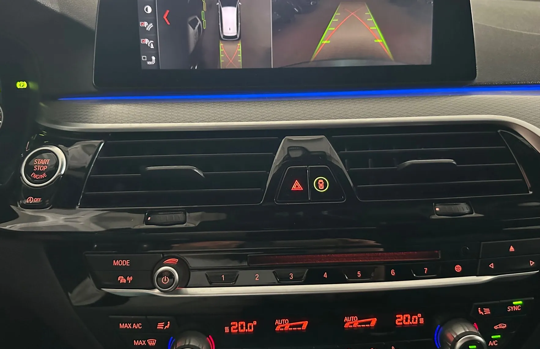 Zunanja slika - BMW Serija 5 - Touring: 540i xDrive MSPORT-PERFORMANCE-ADAPTIVE-PANO-VK - 11