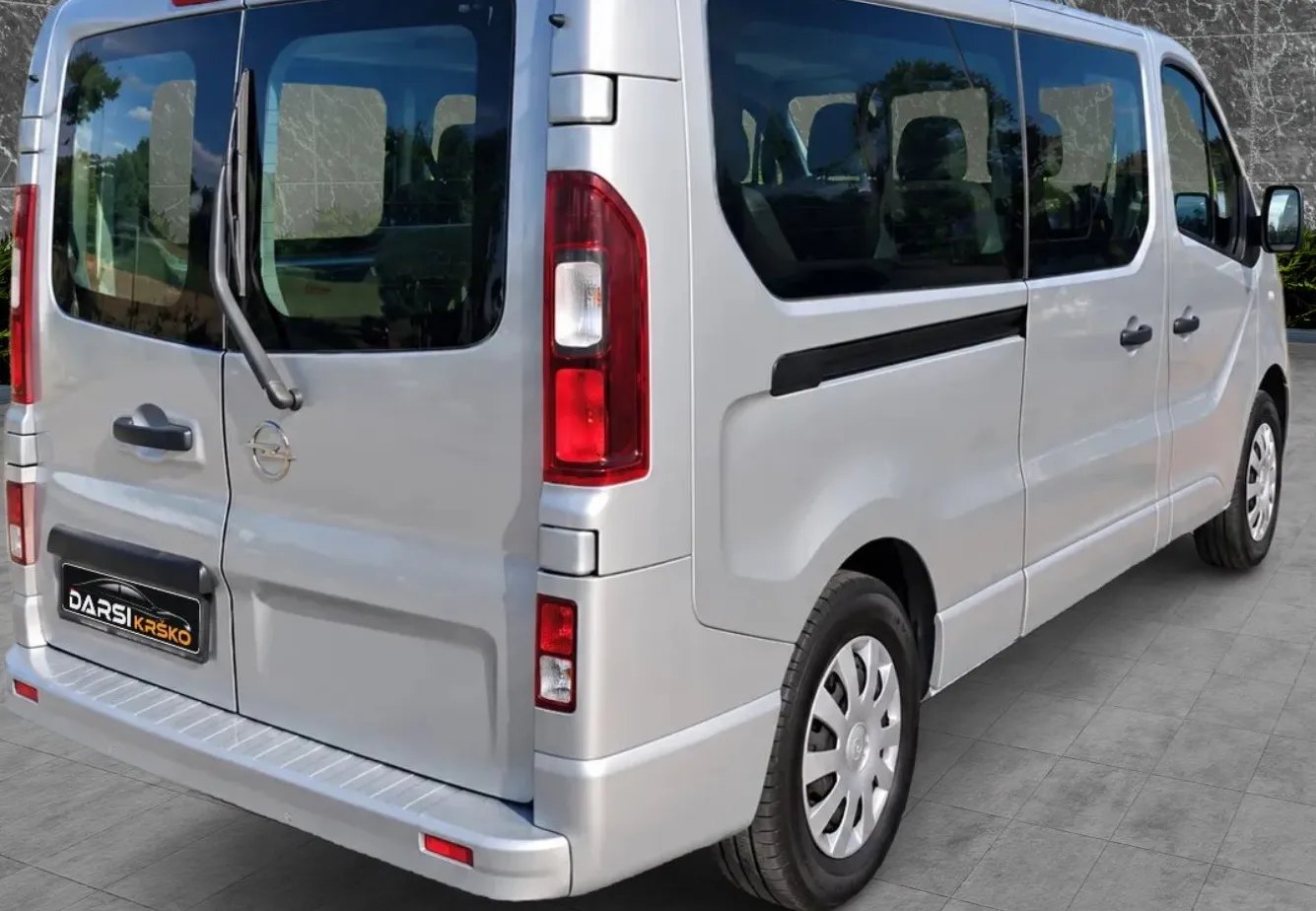 Zunanja slika - Opel Vivaro - 1.6 CDTI - 2