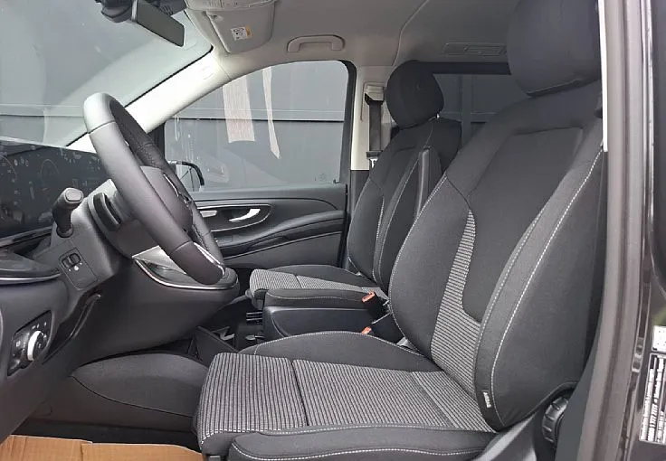 Zunanja slika - Mercedes-Benz V-Razred - V 300 d 4MATIC Style dolgi Avt. - 8