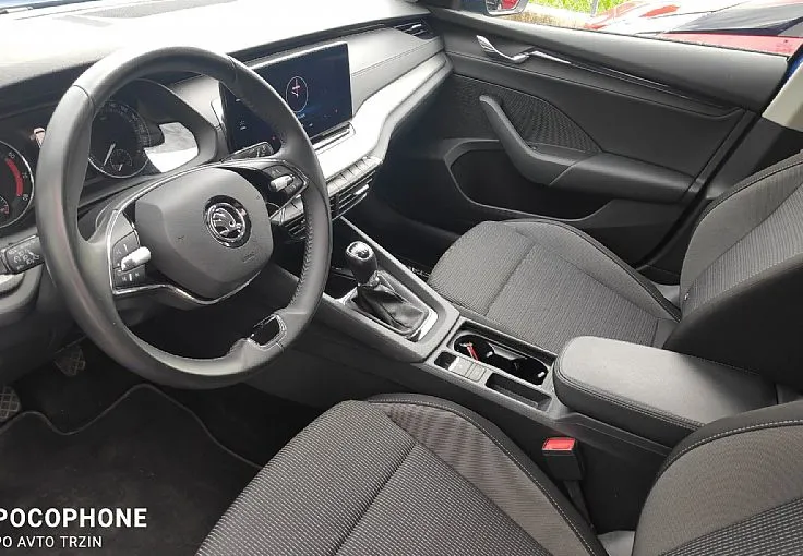 Zunanja slika - Škoda Octavia - 1.0 TSI SLO 1.LASTNIK LED PDC NAVI SAMO 40000KM - 6