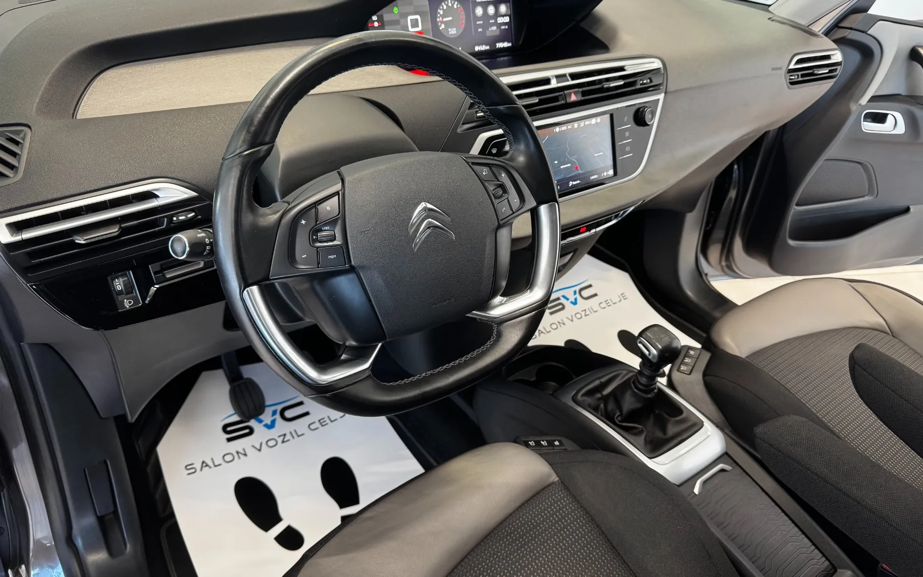 Zunanja slika - Citroën C4 - Grand Spacetourer PureTech 130 S&S Origins - 8