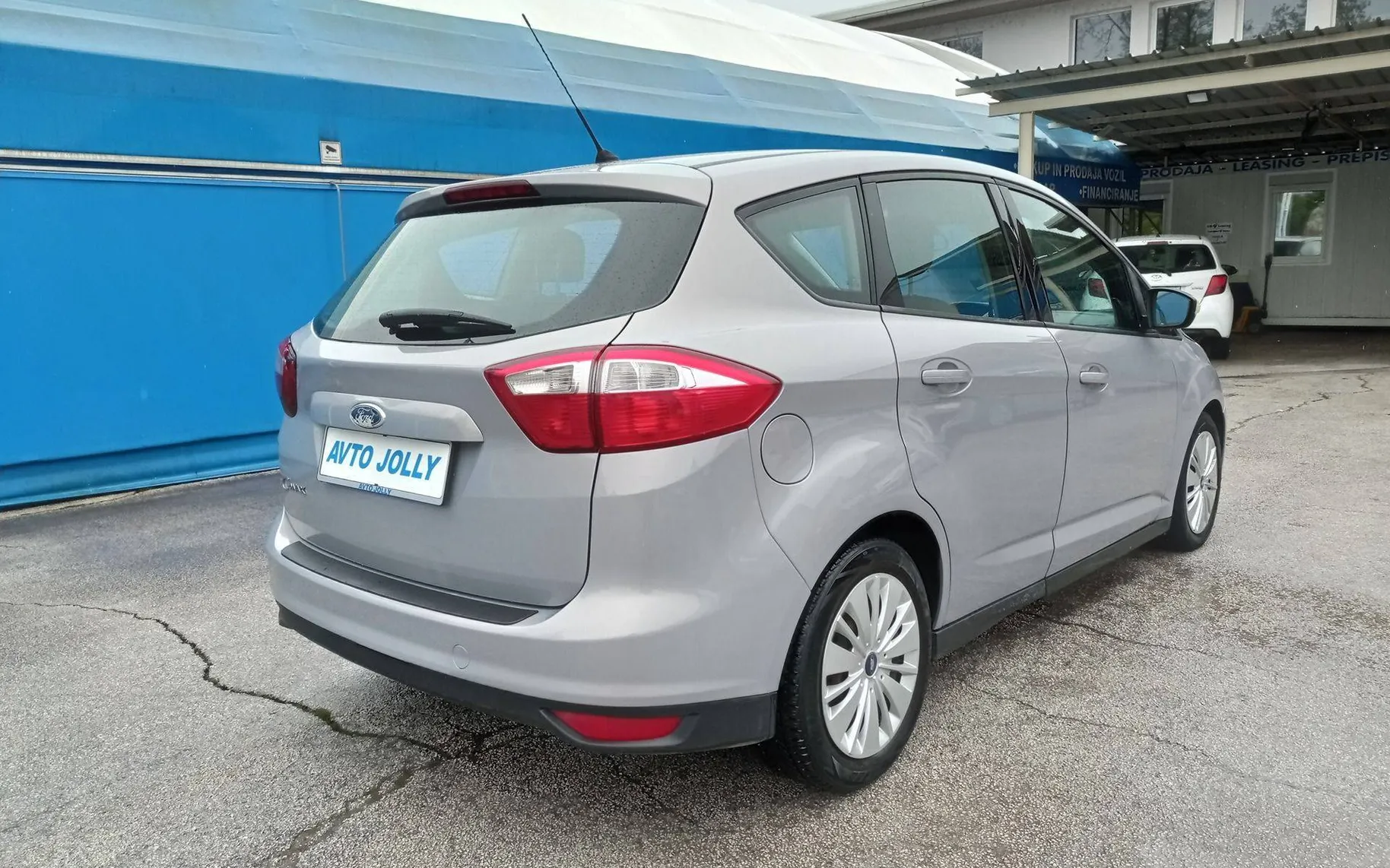 Zunanja slika - Ford C-MAX - C-Max - 6