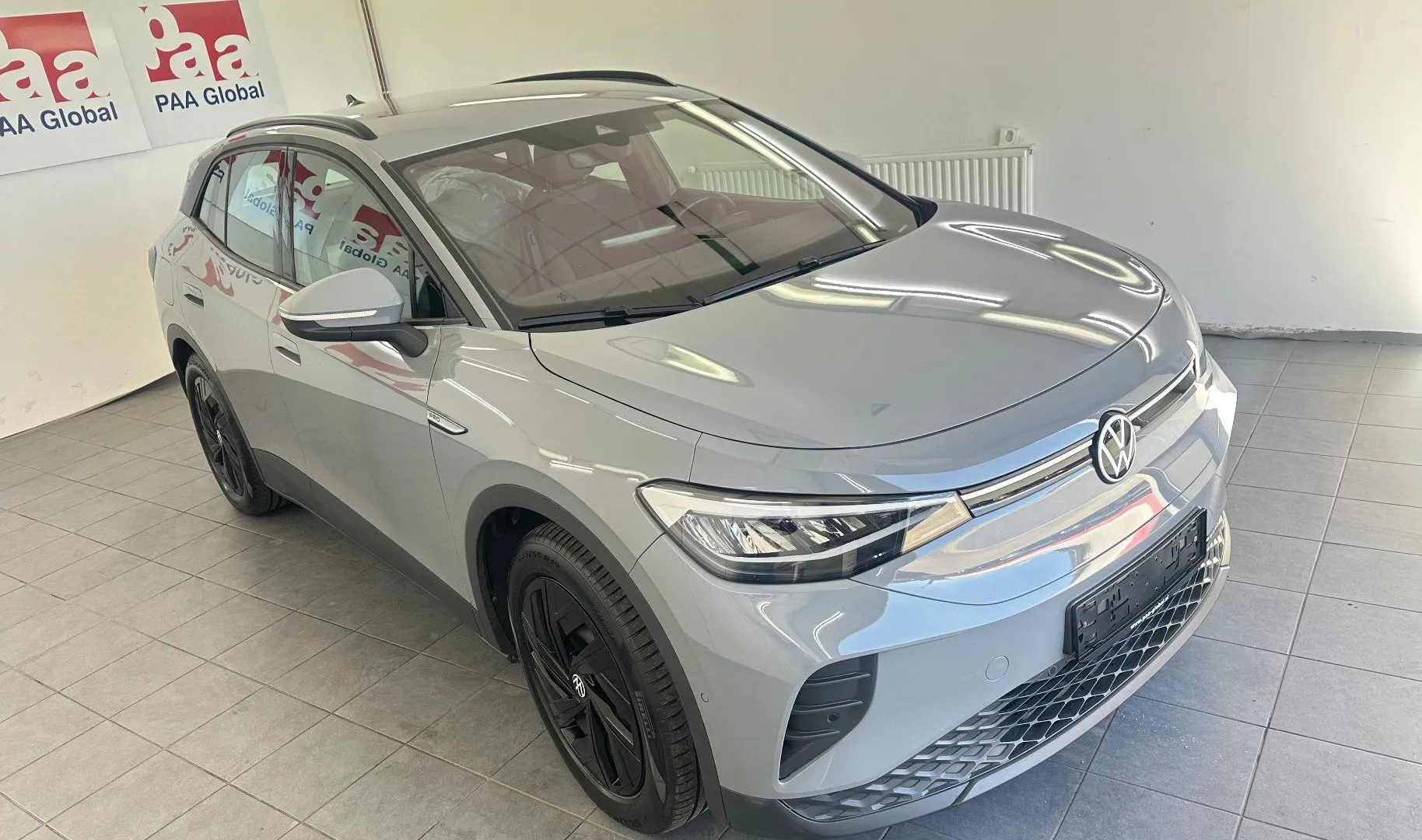 Zunanja slika - Volkswagen ID.4 - Pro Performance  77 kWh .NEMŠKI+4ALU.KAMERA.LED - 6