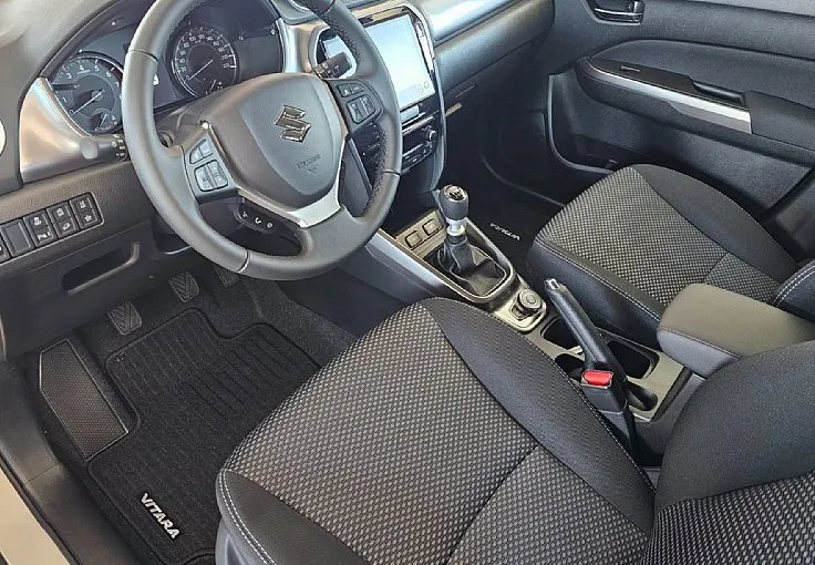 Zunanja slika - Suzuki Vitara - 1.4 Boosterjet AllGrip Hibrid Premium - 5