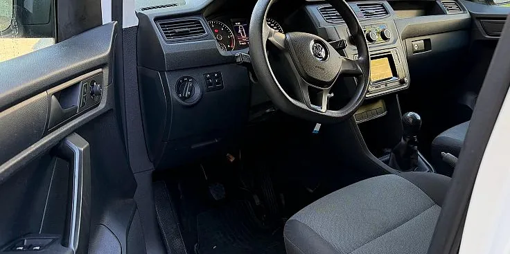 Zunanja slika - VW Caddy - 1.6 TDI + BREZ POLOGA - 8