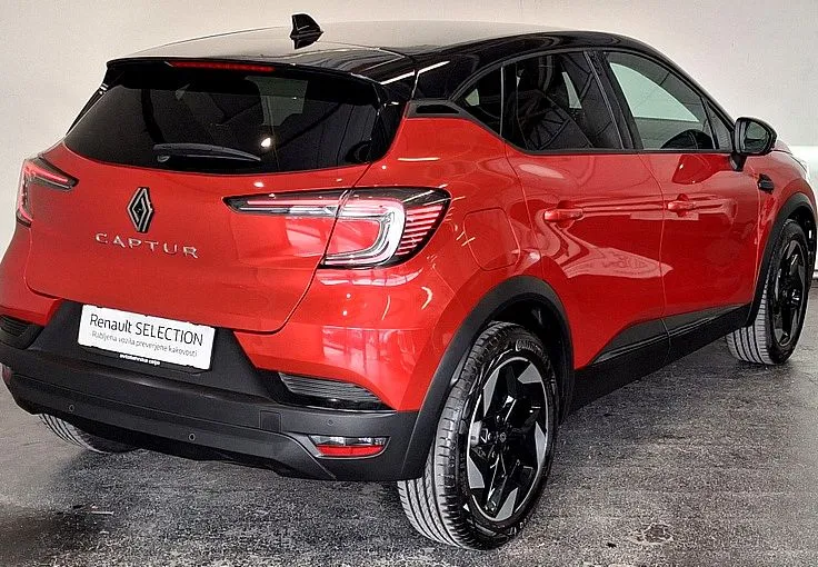 Zunanja slika - Renault Captur - TCe 140 Techno -SLO-1 LASTNIK-JAMSTVO- - 3