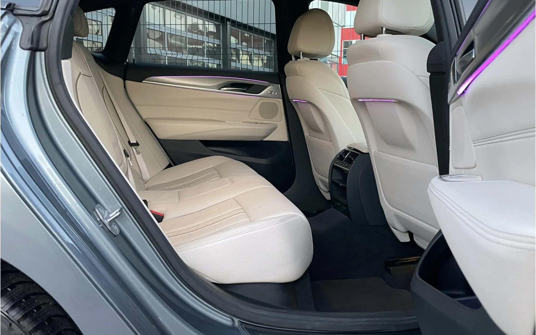 Zunanja slika - BMW Serija 6 - Gran Turismo 640i xDrive Gran Turismo Avt. - 12