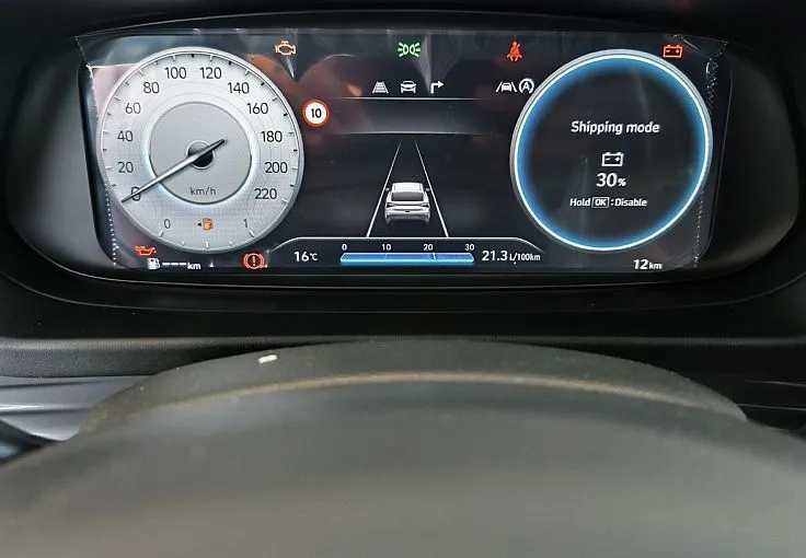 Zunanja slika - Hyundai i20 - 1.0 T-GDI COMFORT-WINTER-ACC-REZ.KOLO-VIDEO - 12