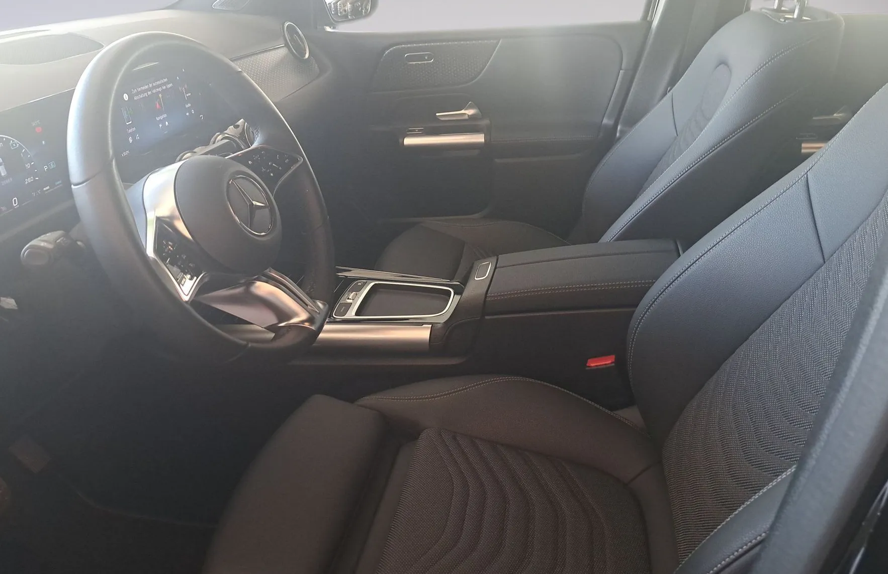 Zunanja slika - Mercedes-Benz B-Razred - B 180 Progressive Avt. - 7