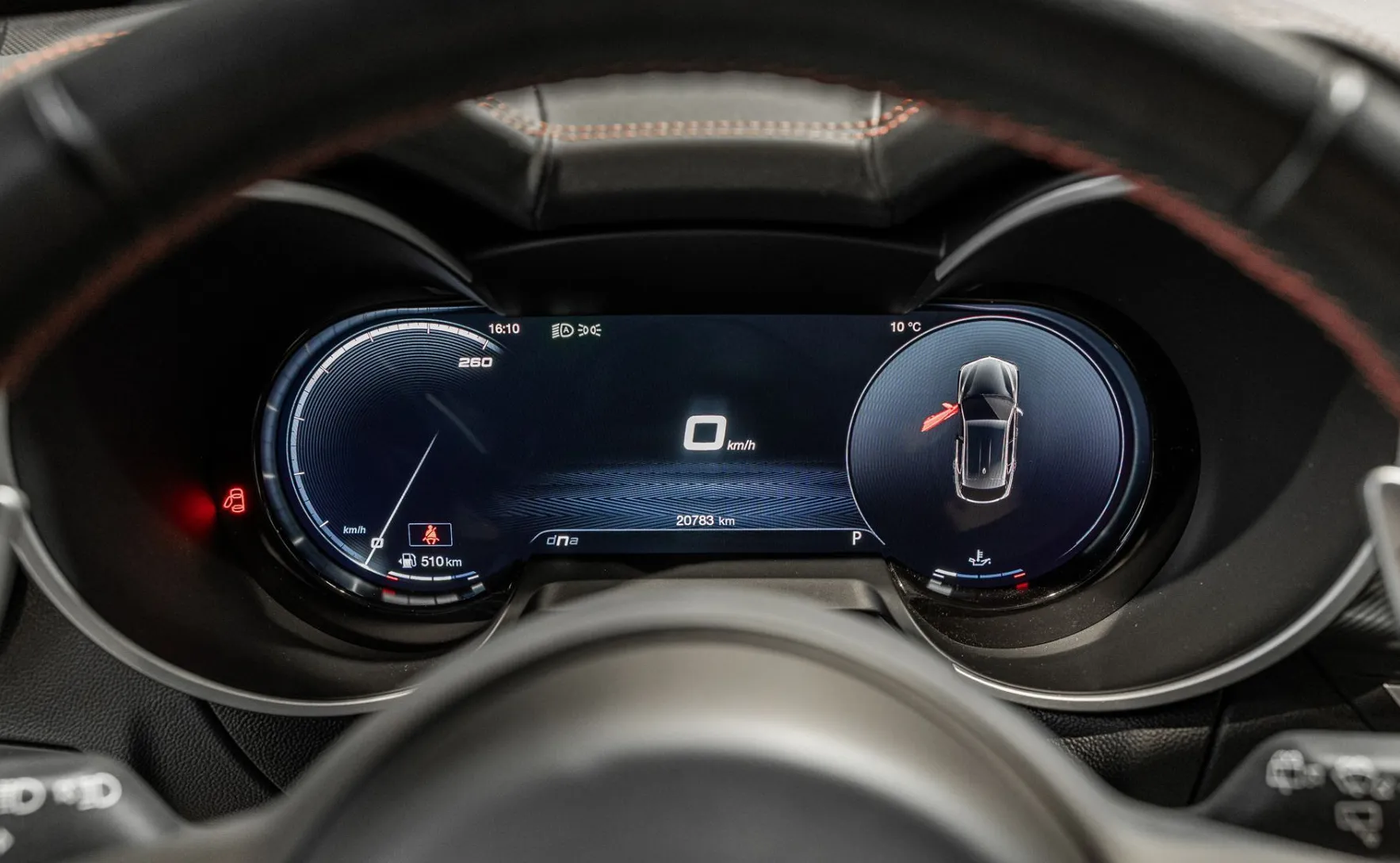 Zunanja slika - Alfa Romeo Stelvio - COMPETIZIONE-Q4-VIRTUAL-NAVI-KEYLESS-RADAR-HK-21C - 17