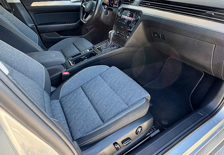 Zunanja slika - Volkswagen Passat - Variant 2.0 TDI 150ks DSG °2.LASTNIK°°VIRTUAL° °FULL-LED° - 8