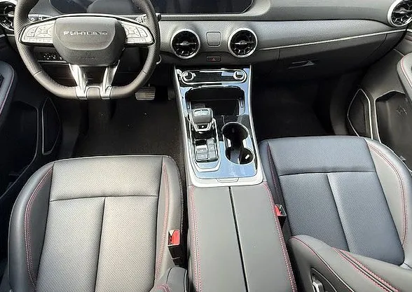 Zunanja slika - Forthing Forthing T5 EVO - T5 Evo MY2025 - 8