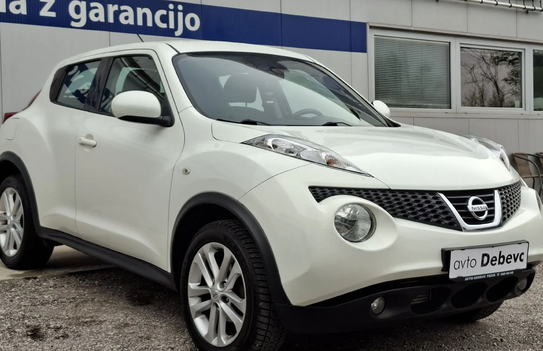 Zunanja slika - Nissan Juke - 1.5 DCI PREMIUM - 3