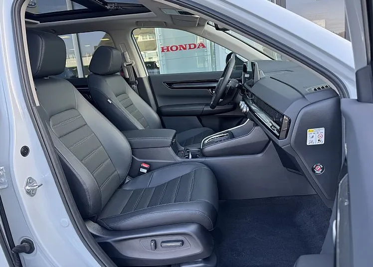 Zunanja slika - Honda CR-V - |2.0|E-HEV|4WD|ELEGANCE TECH|ACC|LED|NAVI|AKCIJA - 11