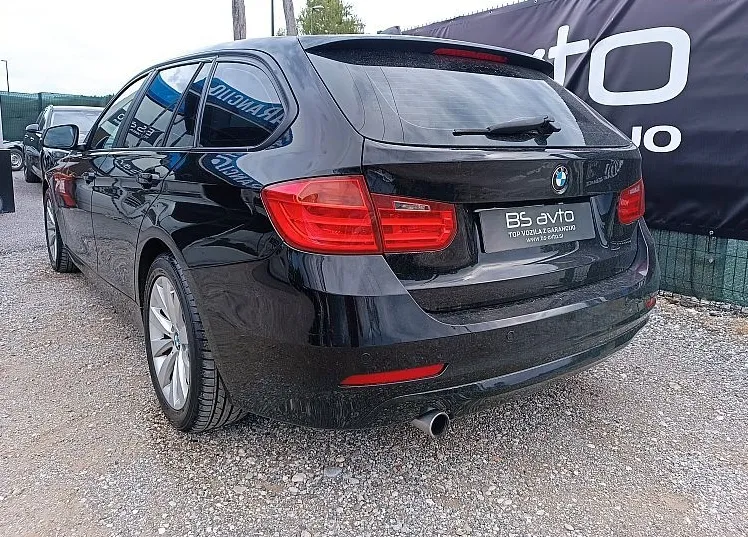Zunanja slika - BMW Serija 3 - Touring: 320 D PDC ZELO LEPO OHRANJEN - 7