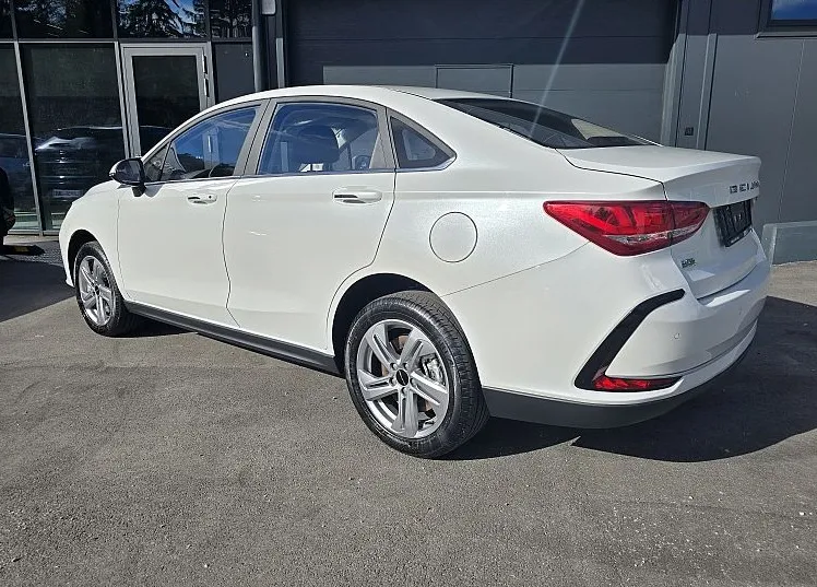 Zunanja slika - Baic X55 - EU5 - na zalogi - - 4
