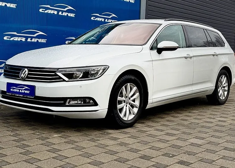 Zunanja slika - Volkswagen Passat - Variant 1.6 TDI BMT Trendline 88kW - 1