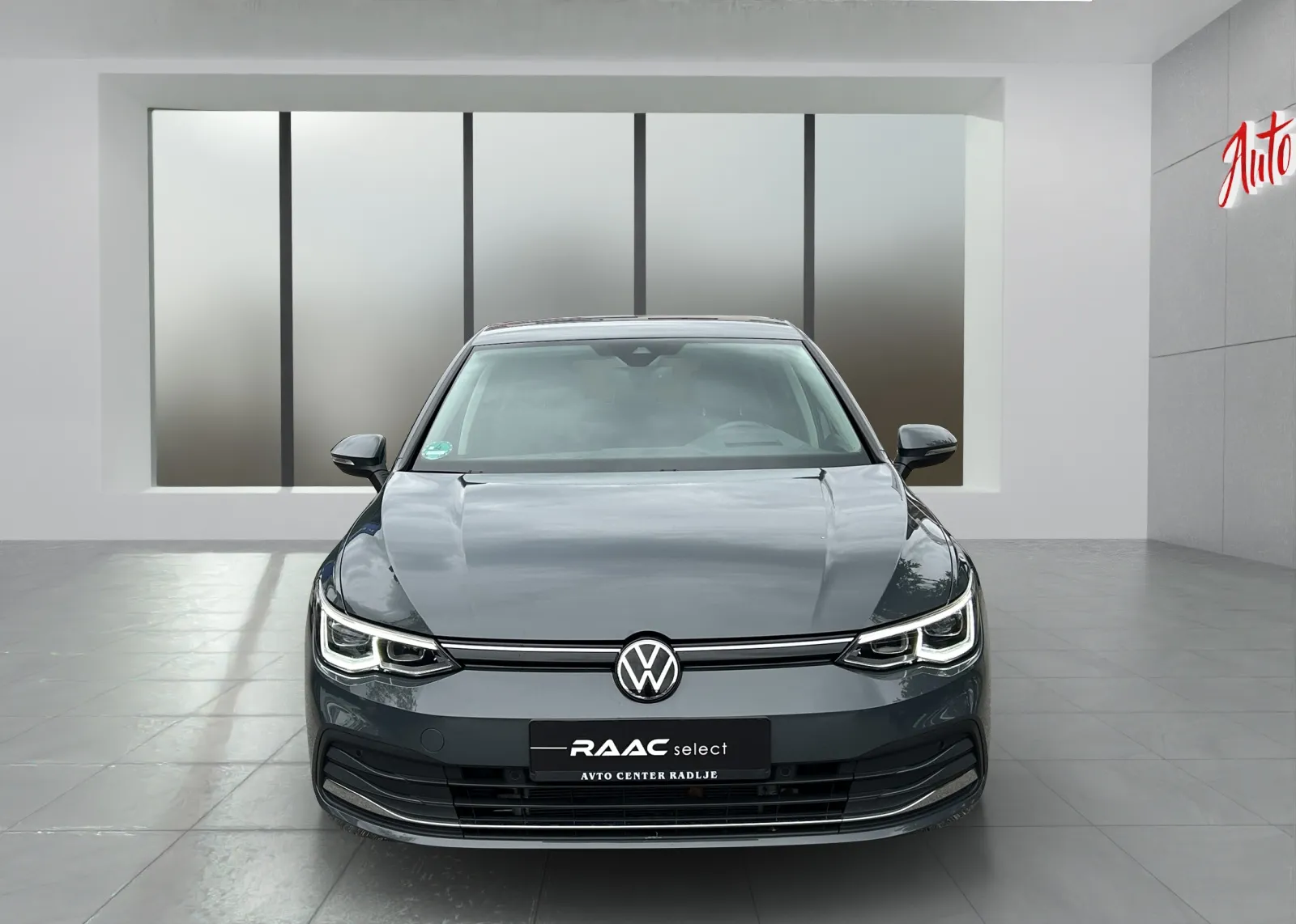 Zunanja slika - Volkswagen Golf - 1,5 TSI ACT BMT Life - 2