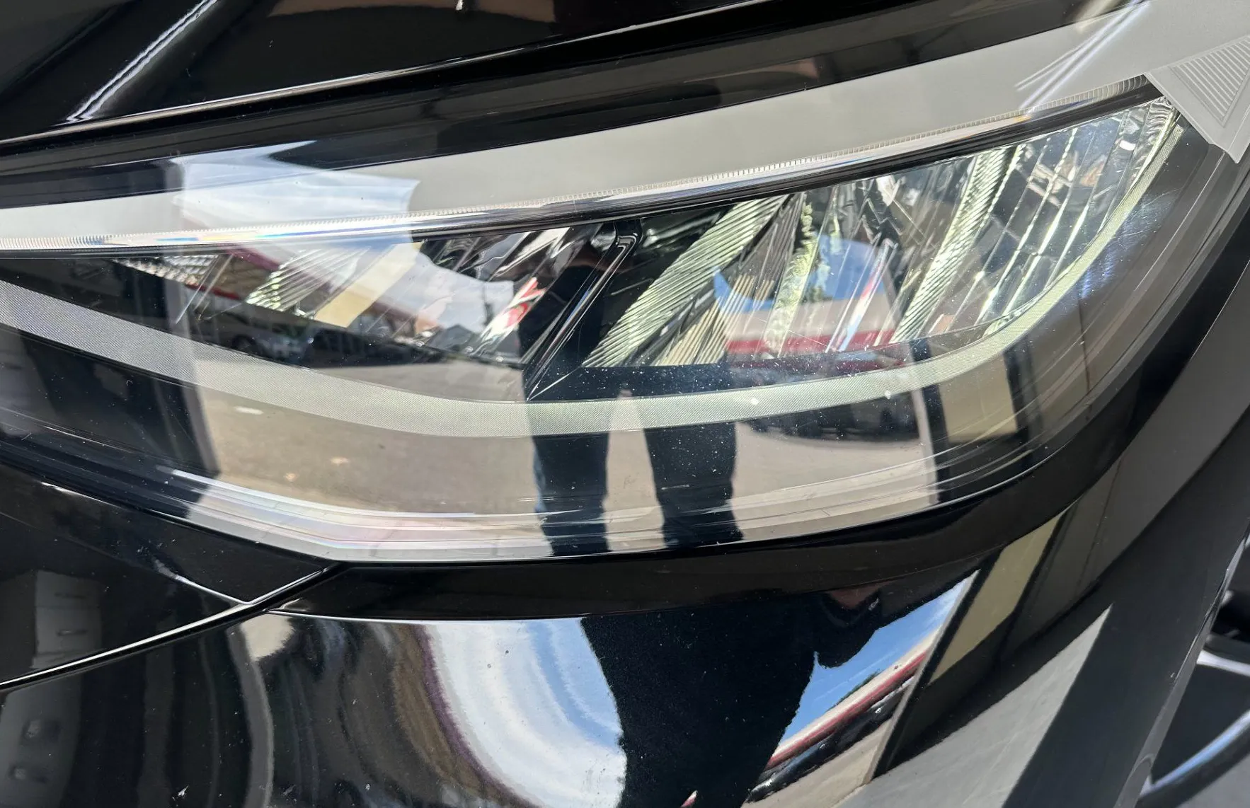 Zunanja slika - VW ID.5 - Pro 82KW.KAMERA.LED.USNJE.ACC.SAMO 49.000 KM - 3