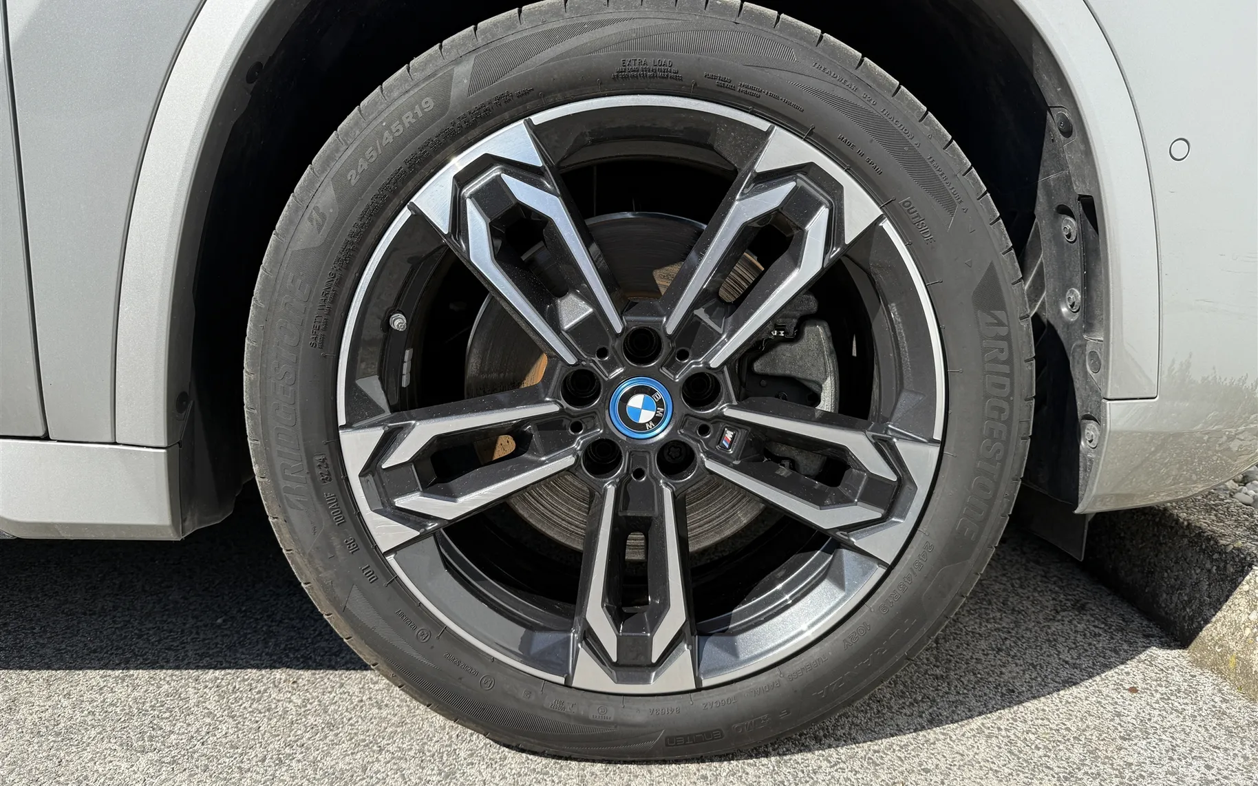 Zunanja slika - BMW X1 - xDrive30e - 5