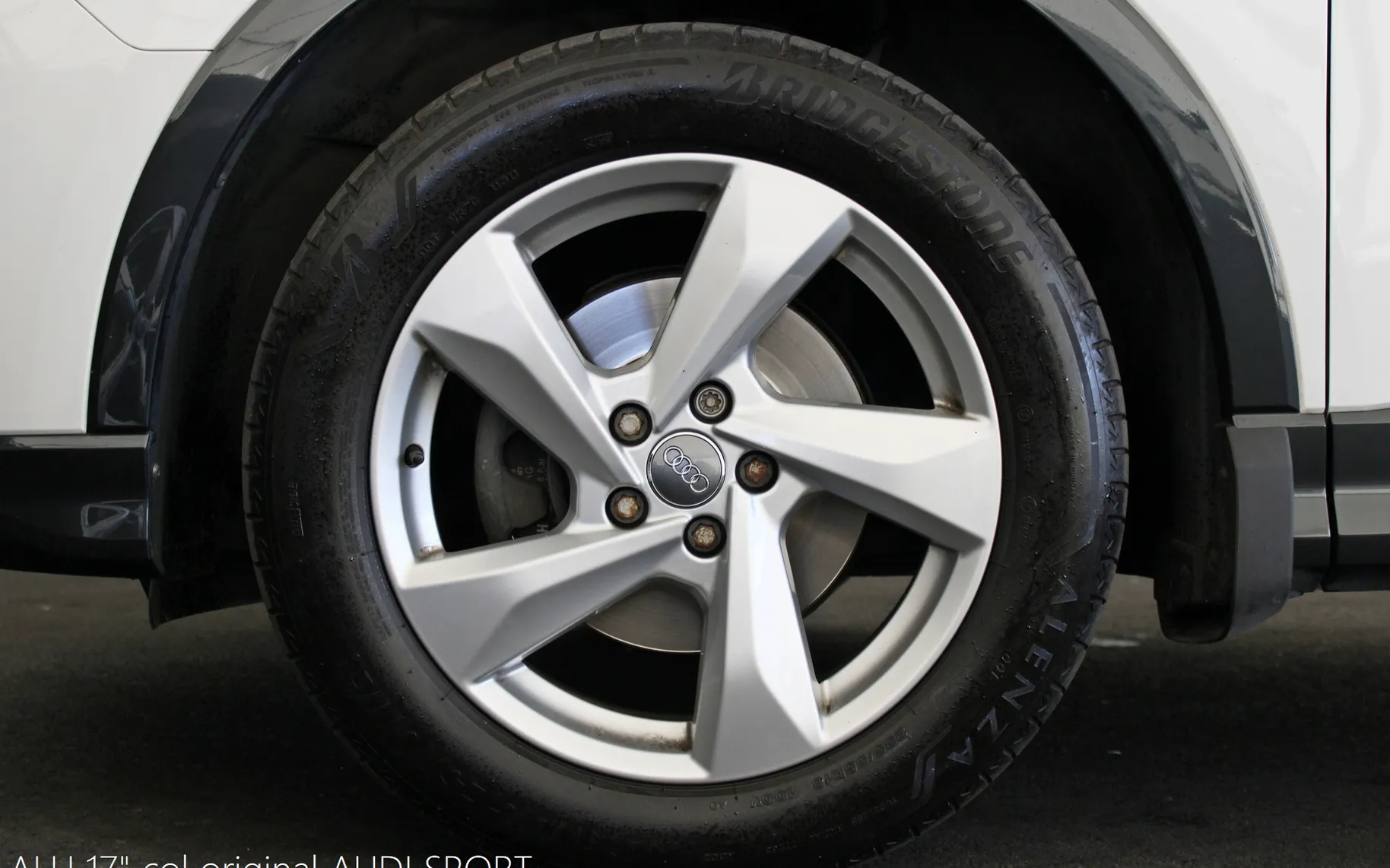 Zunanja slika - Audi Q3 - 35 TFSI S-Tronic Advanced 150KM VIRTUAL LED - 17