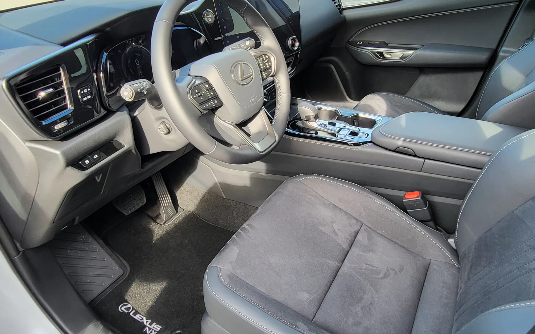Zunanja slika - Lexus NX - NX - 7