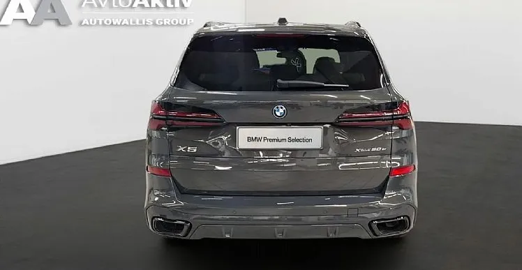 Zunanja slika - BMW X5 - serija : xDrive50e M-Sport. Iconic. soft close. el. kljuka. - 4