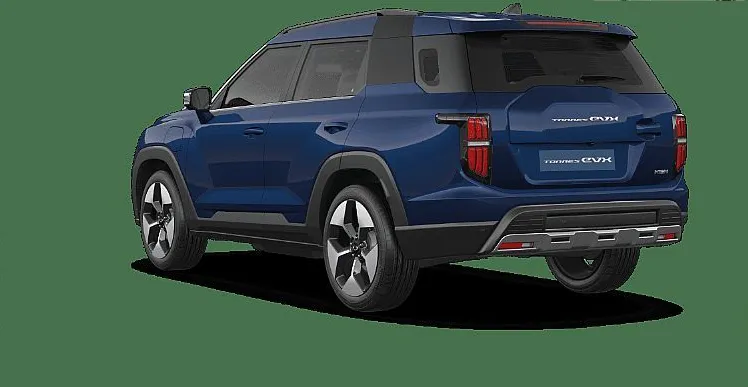 Zunanja slika - SsangYong Torres - EVX TRAIL  - 1.000.000 KM GARANCIJA - 4