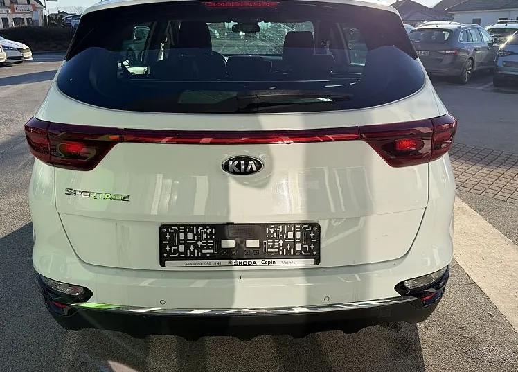 Zunanja slika - KIA Sportage - 1.6 CRDi 85kW Edition - SLO. - - 6