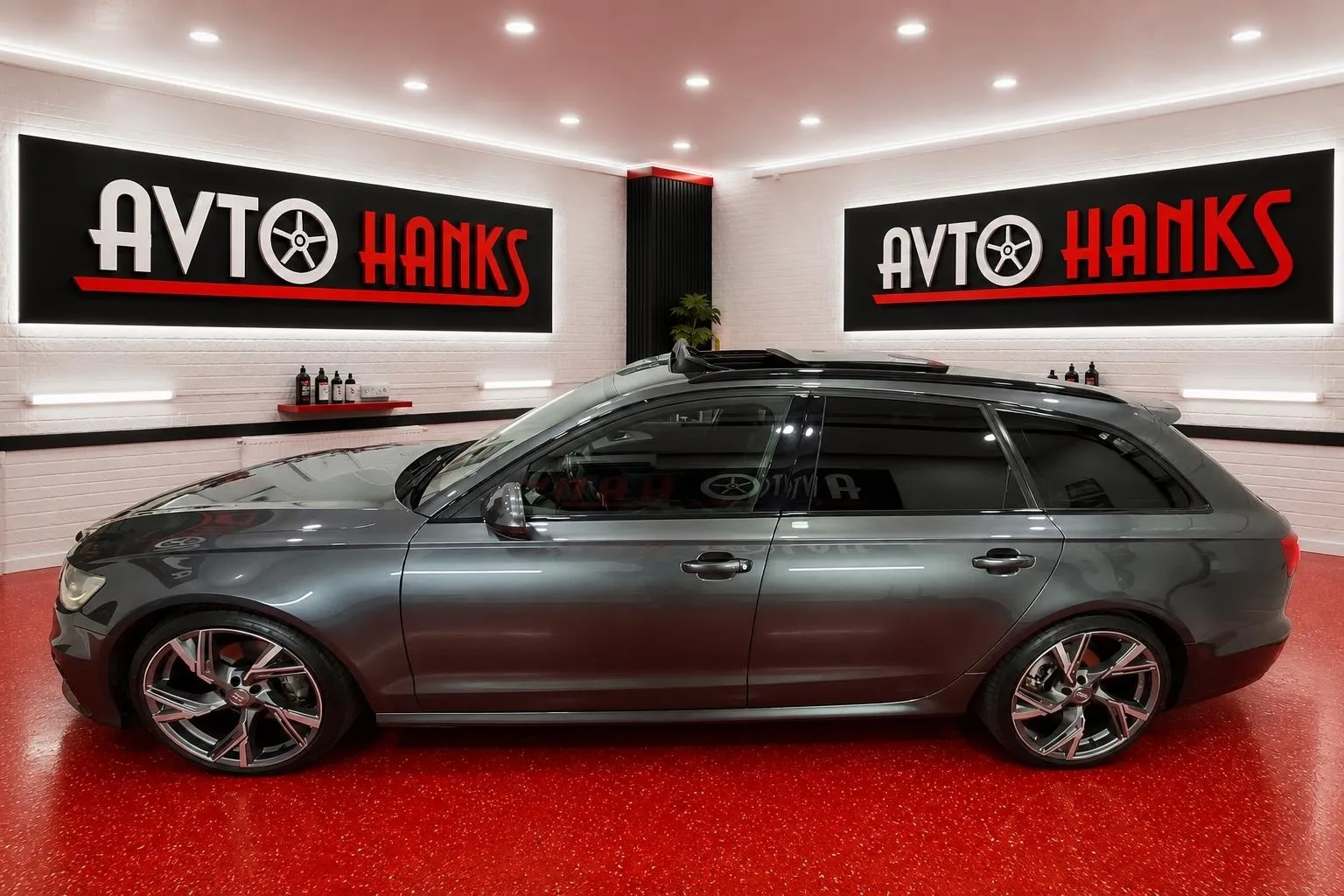 Zunanja slika - Audi A6 Avant - 3.0 TDI.3XS-LINE.VSA OPREMA.BREZ POLOGA DO 7 LET - 6