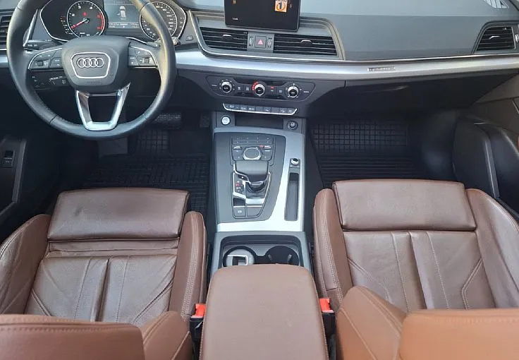 Zunanja slika - Audi Q5 - quattro 2.0 TDI Design S tronic - 9