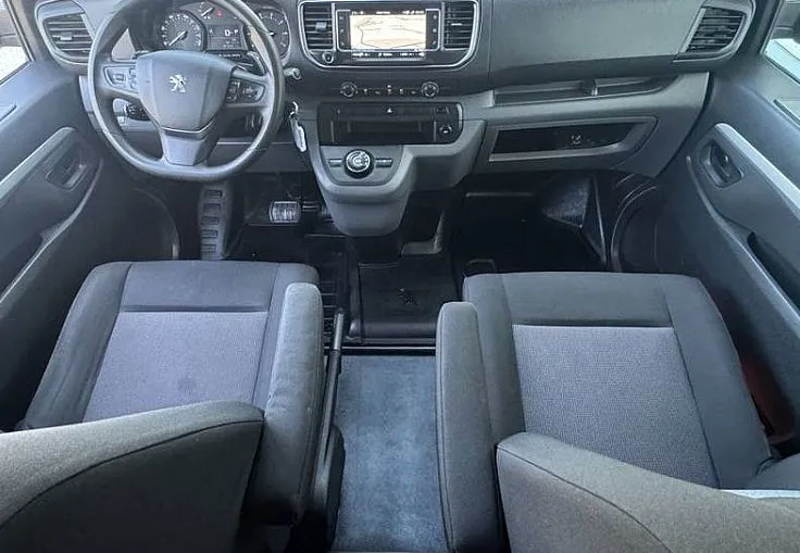 Zunanja slika - Peugeot Expert - Long DC Premium L3 2.0 BlueHDi 120 Navi Tempomat - 11