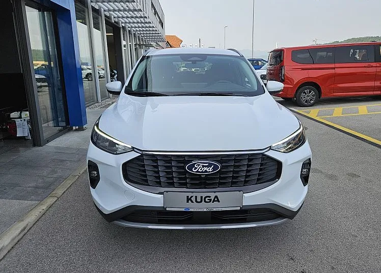 Zunanja slika - Ford Kuga - Titanium 2.5 Duratec 132kW FHEV - 2