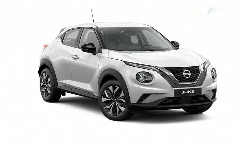 Zunanja slika - Nissan Juke - Acenta 1.0 114 MT 2WD - 2