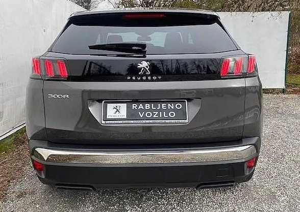 Zunanja slika - Peugeot 3008 - Allure Pack 1.2 130 EAT8 -NAVI-KAMERE-JAMSTVO - 5
