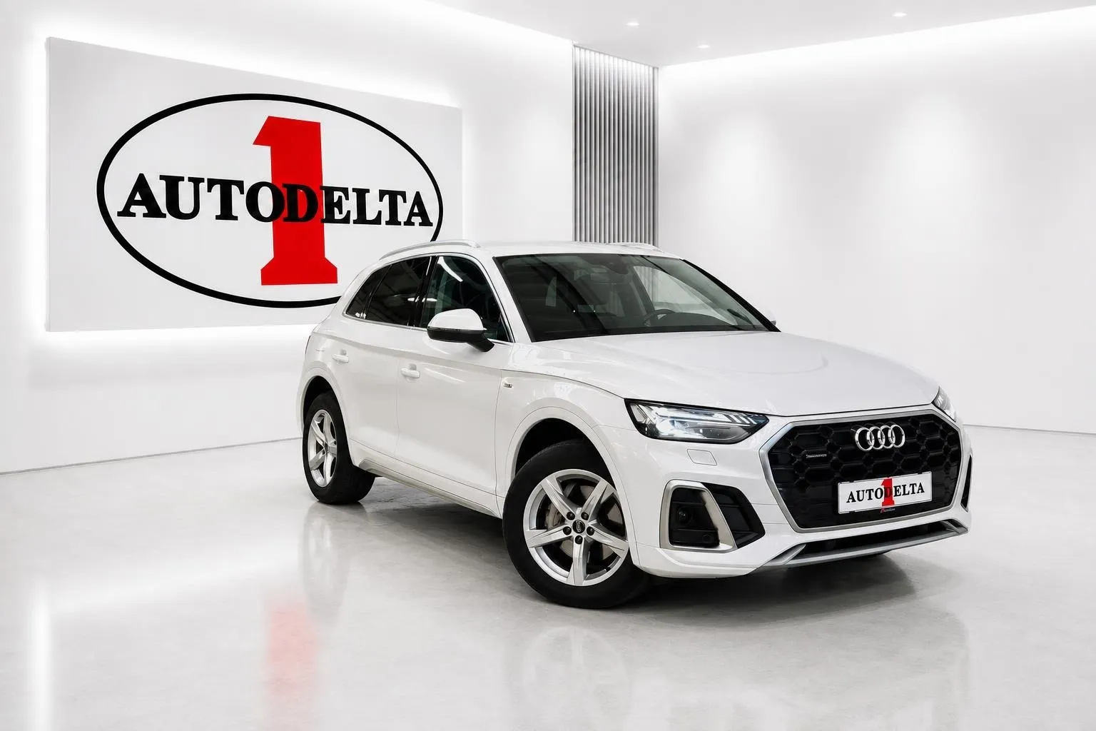 Zunanja slika - Audi Q5 - Quattro TDI S tronic - 2