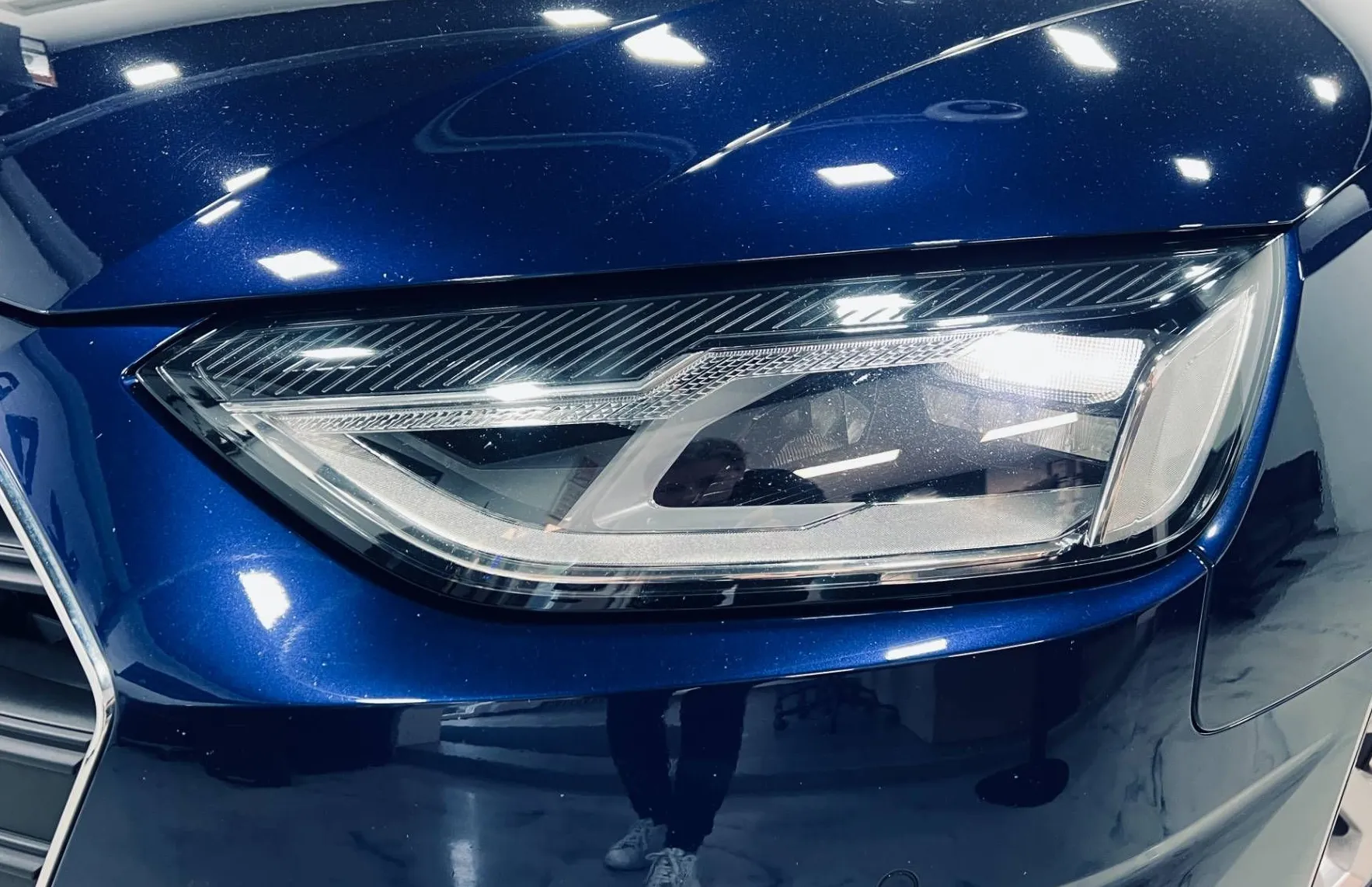 Zunanja slika - Audi A4 - Avant 40 TDI Advanced S tronic - 19