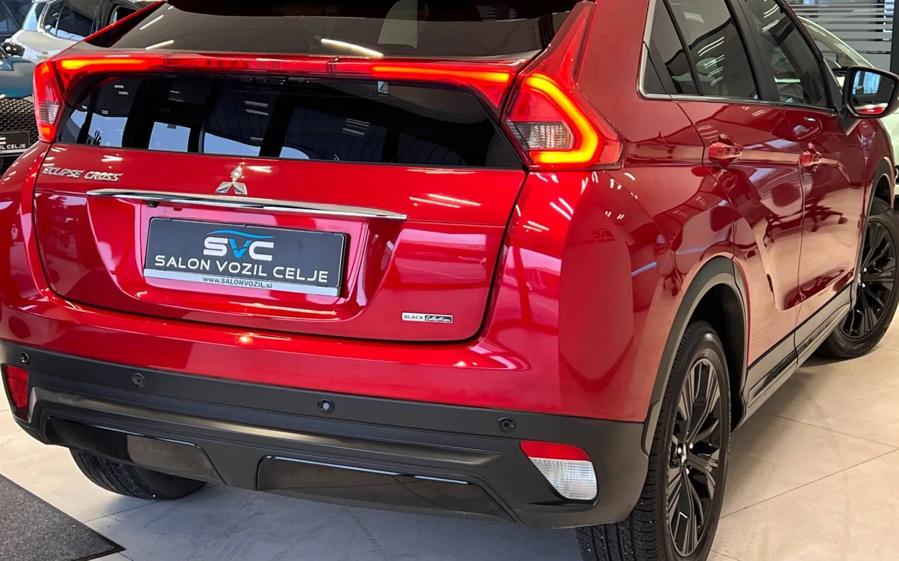 Zunanja slika - Mitsubishi Eclipse Cross - 1.5-LED-KAM360-MRTVI-KOTI-ASSIST-LINE-ASS-KEYLESS. - 4
