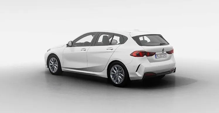 Zunanja slika - BMW Serija 1 - : NOVI BMW 116 M SPORT - 2