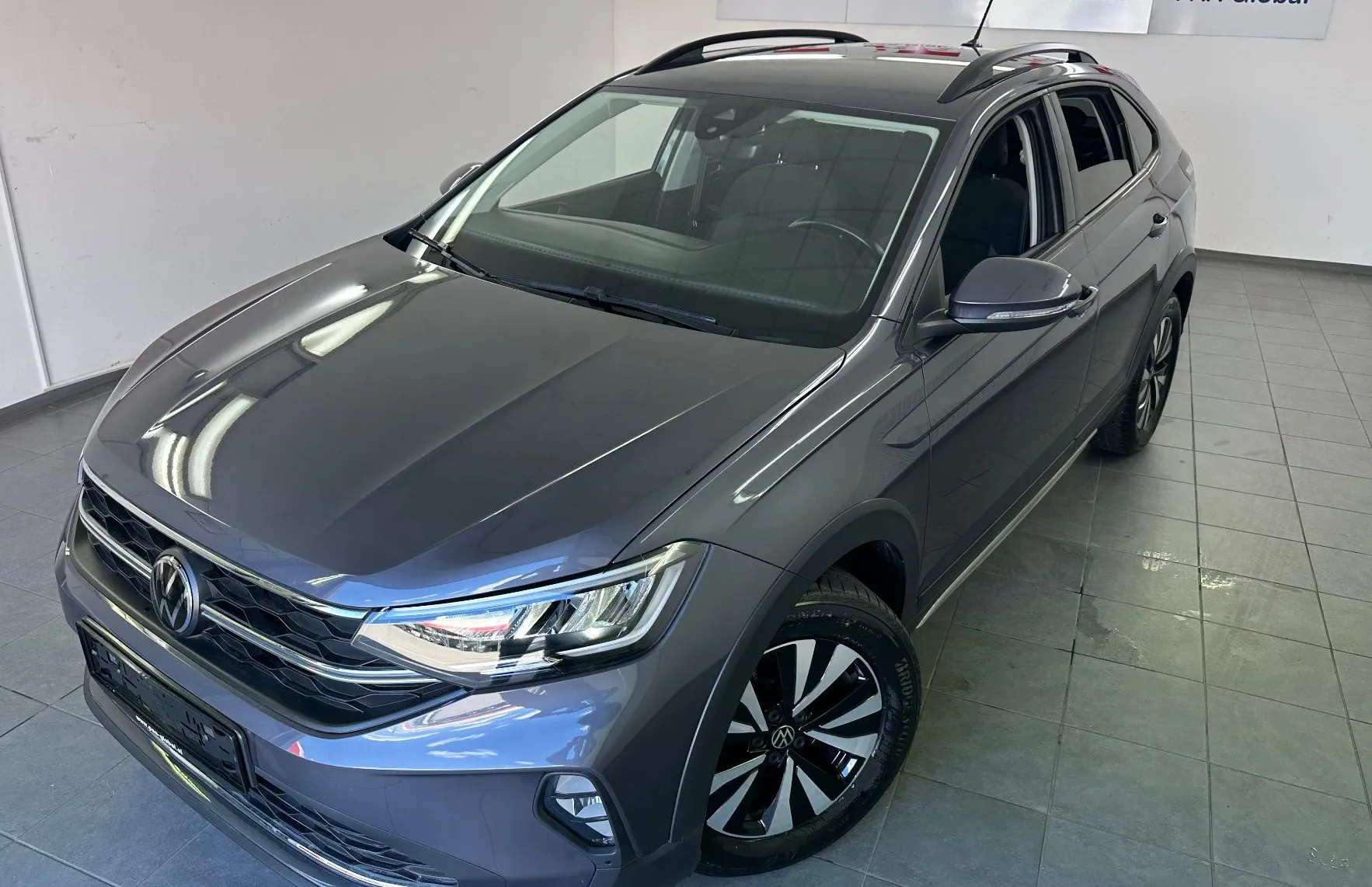 Zunanja slika - VW Taigo - Life 1.0 TSI 81kW.KAMERA.LED.2024.SAMO 35.000 KM - 12