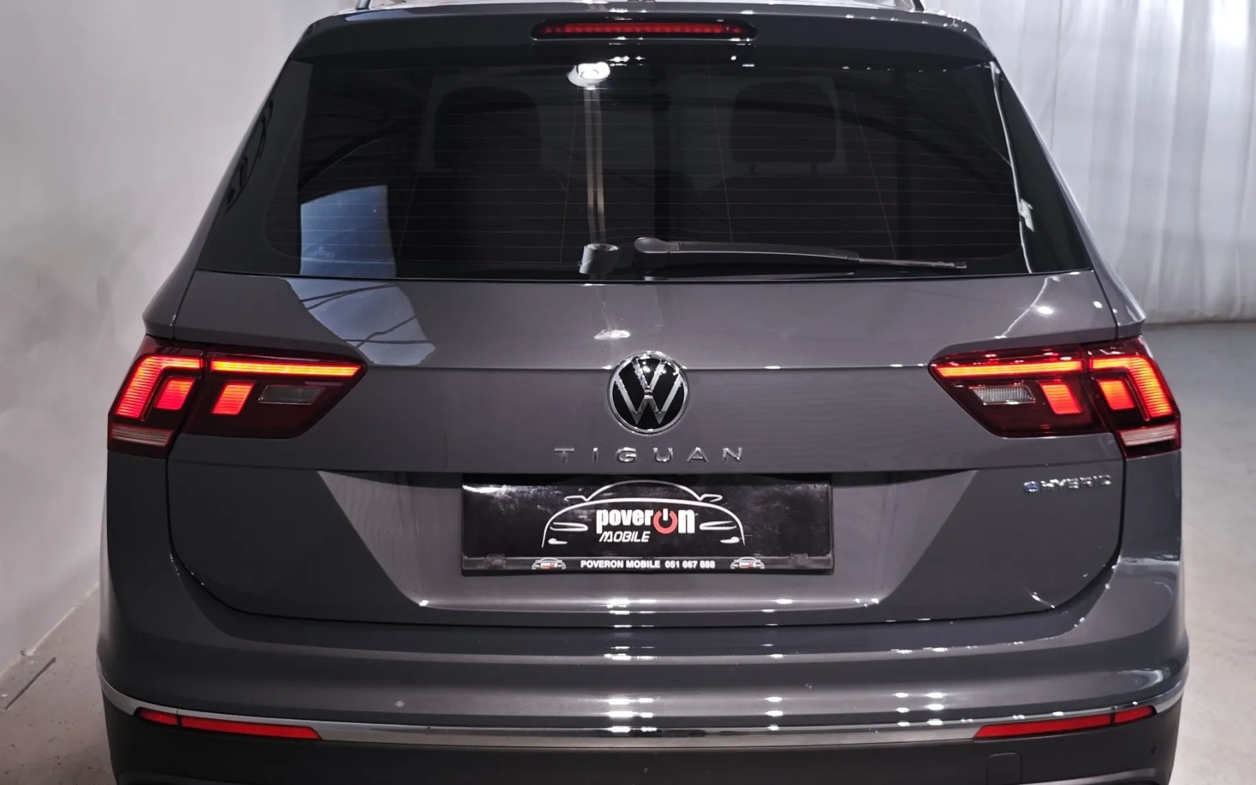 Zunanja slika - VW Tiguan - 1.4TSI eHybrid avt. 140kW VIRTUAL KAMERA ALU - 4
