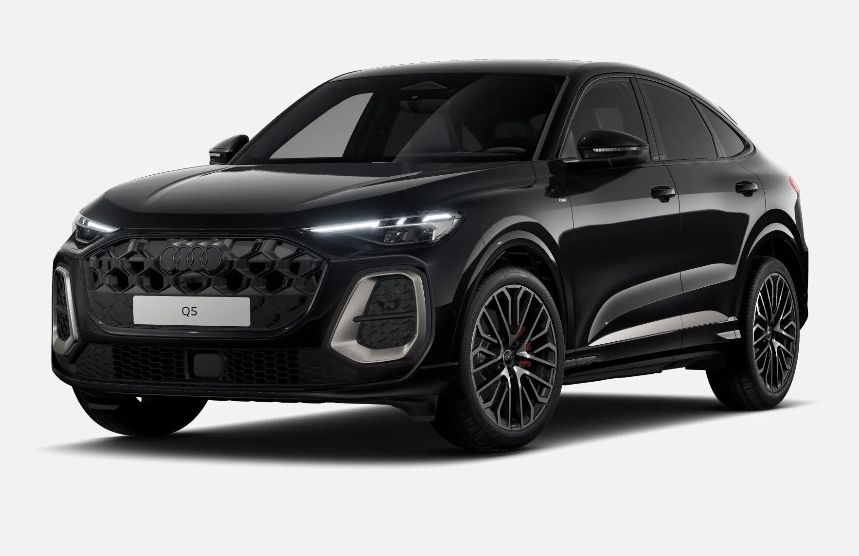 Zunanja slika - Audi Q5 Sportback - TDI quattro 150 kW - 1