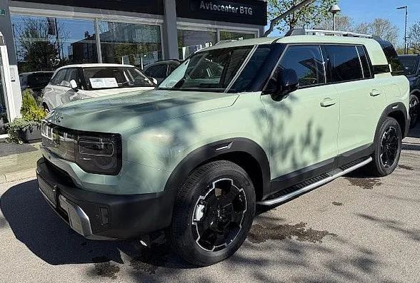Baic BJ30