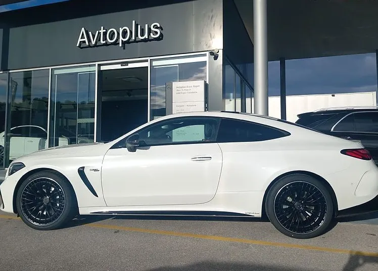 Zunanja slika - Mercedes-Benz CLE - -Razred  53 4MATIC+ Coupé - 5