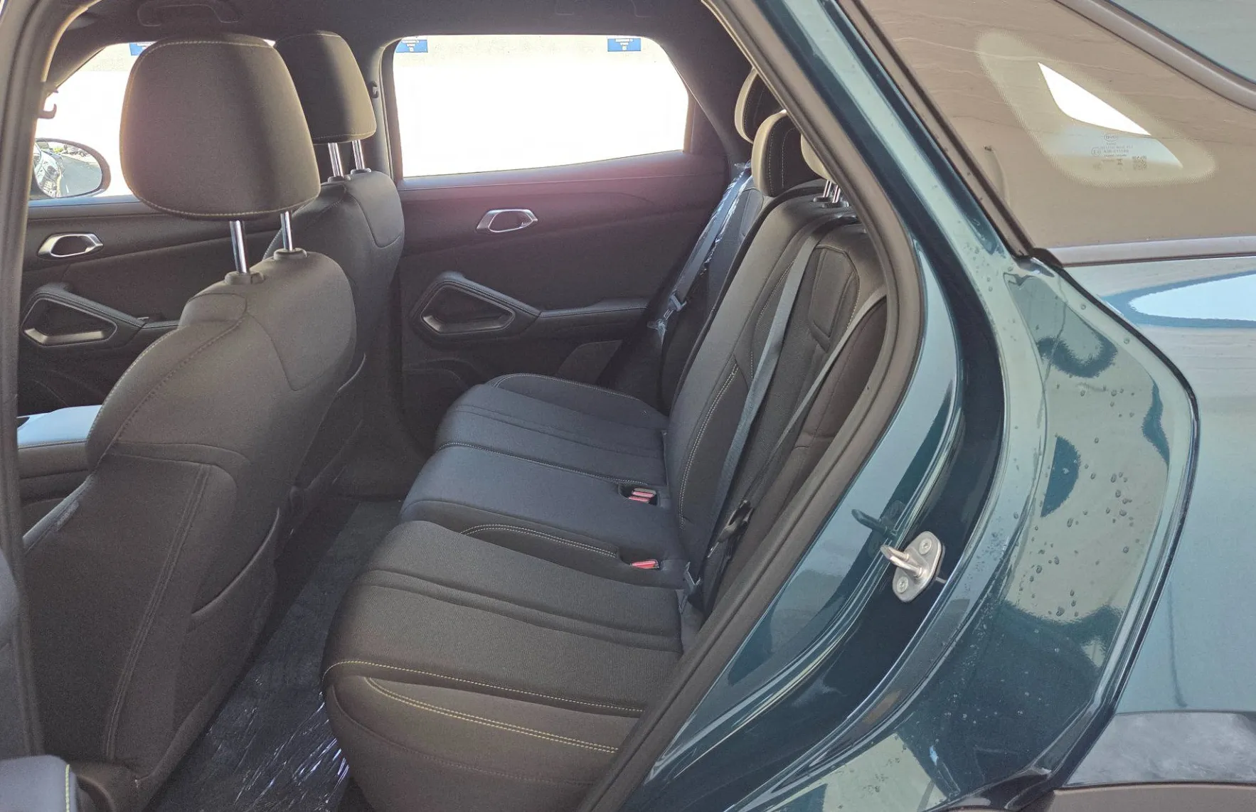 Zunanja slika - BYD ATTO 2 - DM-i Active NA ZALOGI - 7